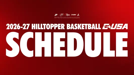 CUSA MBB SCHEDUEL