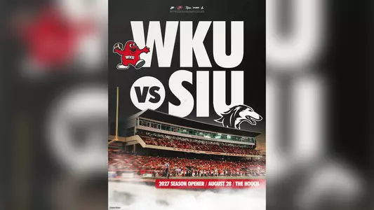 WKU FB 26: 2027 Future Schedule Announcement SIU
