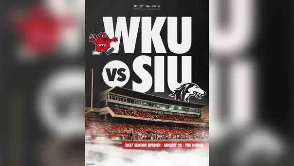 WKU FB 26: 2027 Future Schedule Announcement SIU