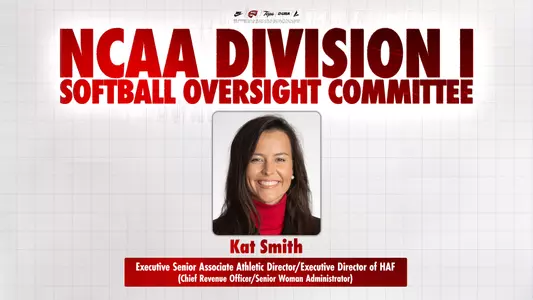 Kat Smith Named to NCAA Softball Oversight Committee