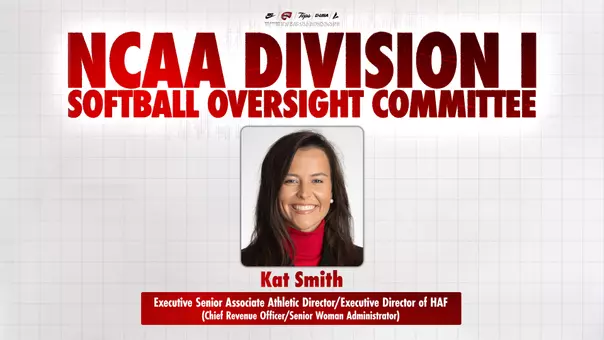 Kat Smith Named to NCAA Softball Oversight Committee