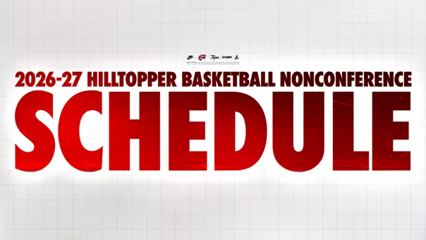 2026-27 Nonconference Schedule