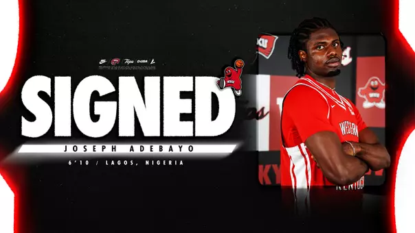 Joseph Adebayo Signed
