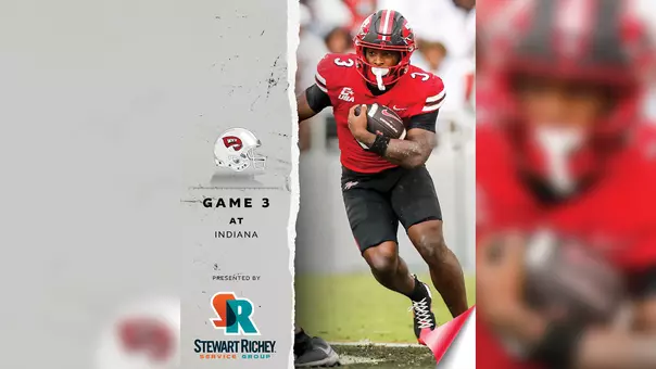 WKU FB – Digital Gameday Guide Cover – 2026