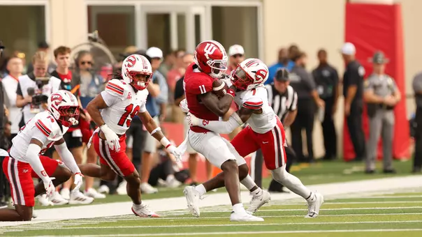 WKU Football vs. Indiana