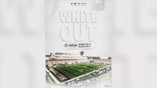 WKU FB 26 – Game Week Graphic vs. Mercyhurst