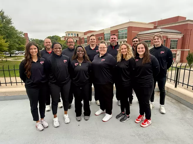 WKU Athletic Training Staff