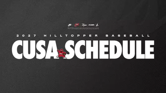 CUSA Schedule