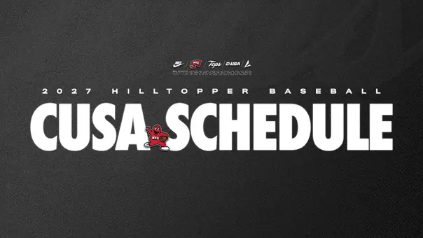 CUSA Schedule