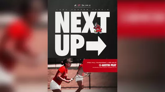 WKU TEN 27 – Up Next – APSU Fall Invitational 16x9