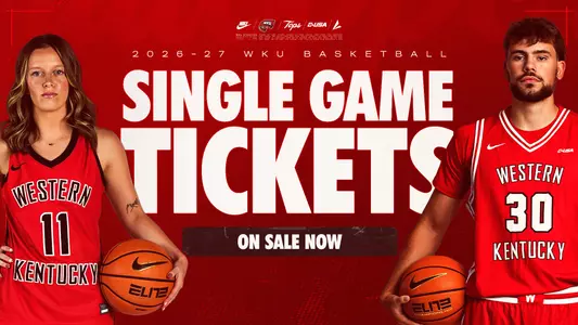 MBB-WBB Single Game Tickets