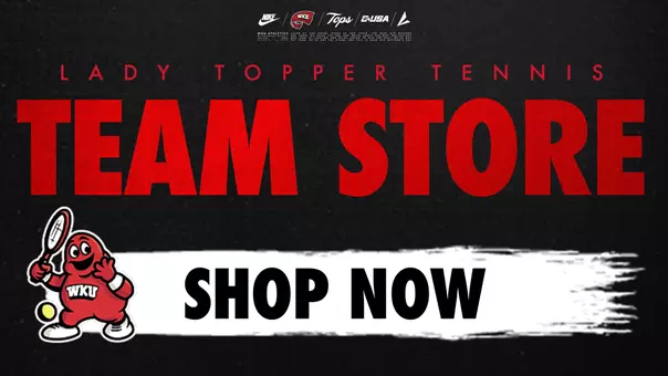 WKU TEN 27 – Lady Topper Tennis Team Store