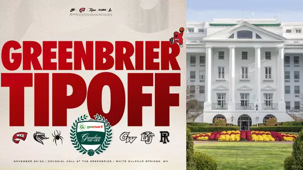 Greenbrier tickets 16x9