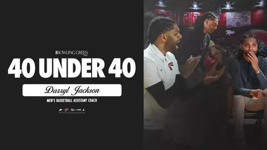 Darryl Jackson 40 under 40