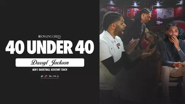 Darryl Jackson 40 under 40