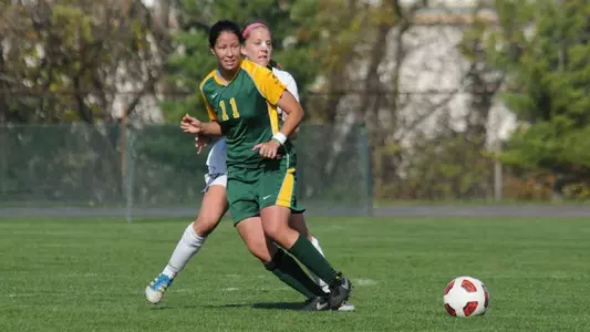 Women Tie at Valparaiso