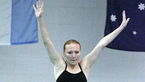 Swimming Falls at Milwaukee