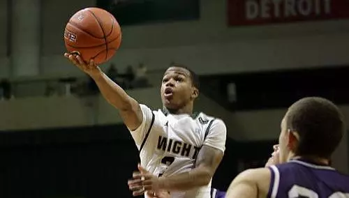 Men Pull Away for 56-39 Win Over Jackson State
