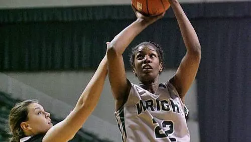 Women Hold Off Delaware State 57-53