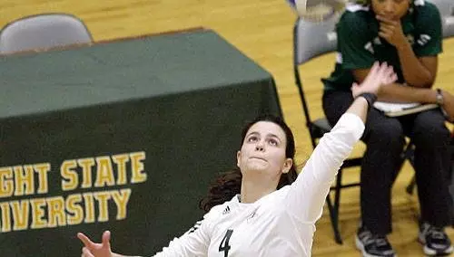 Volleyball Rallies for Five-Set Win at Loyola