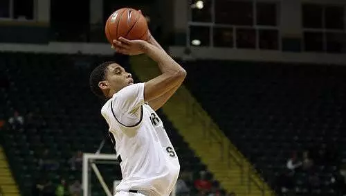 Men Drop Exhibition to Central State