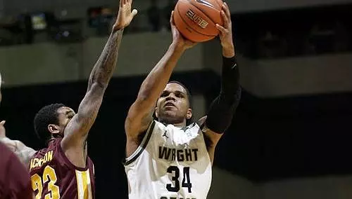 Mays Named HL Co-Player of the Week