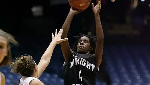 Women Fall Short at Dayton