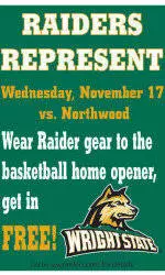 Raiders Invite Fans to the Free Raiders Represent Game