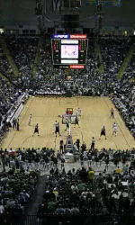 2007-08 Men's Basketball Season Ticket Reception Set