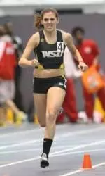 Track Ninth After First Day of All-Ohio Championships