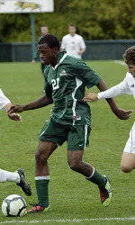 Men's Soccer Drops 2-1 Decision at Cleveland State
