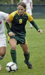 Raider Feature: Amber Kasmer