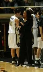 Merriweather Named Women's Basketball Assistant Coach