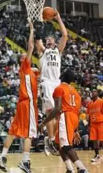 Raider Feature: Cooper Land