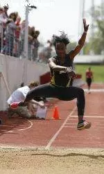 Track Opens Season at Purple & White Invitational