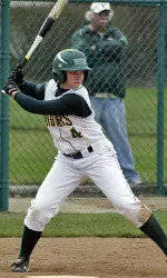 Perkins Named Horizon League Softball Batter of the Week