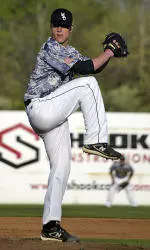 Durket Signs With Lake Erie Crushers