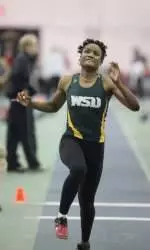 Track Competes at Alex Wilson Invtational