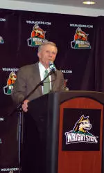 WSU Director of Athletics Cusack to Retire June 30