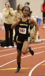 Track Competes at Miami Invitational