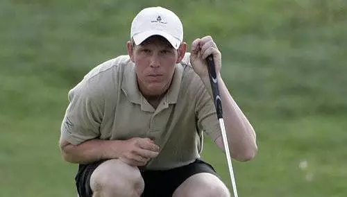 Golf 13th After Day One at Austin Peay