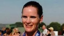 Cross Country Alum Wins Air Force Half Marathon