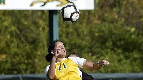 Persaud Named Second Team All-Great Lakes Region