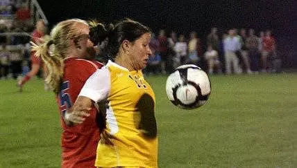 Persaud Named WSU SAAC Athlete of the Month