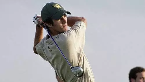 Golf Sixth After First Day of UK Bluegrass Invite