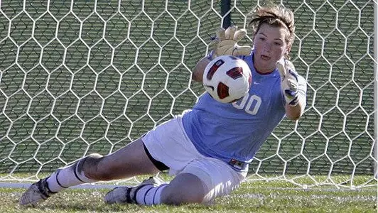 Women's Soccer Ties Ole Miss