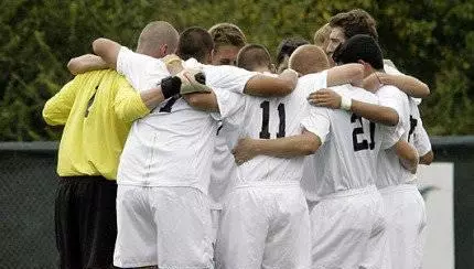 Men's Soccer Adds Three for 2011
