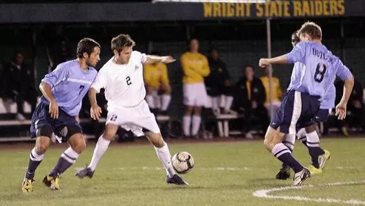 Men's Soccer Ties at Ohio State