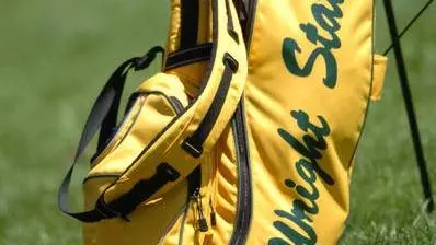 Golf Ninth After Day One at Marshall Invitational