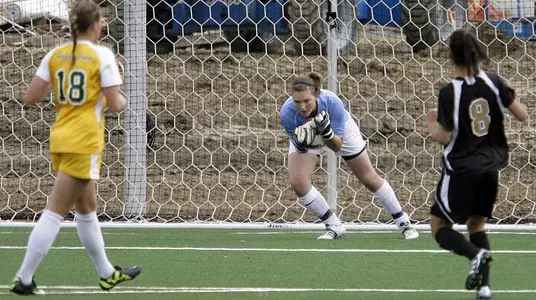 Women Drop 1-0 Decision at Butler